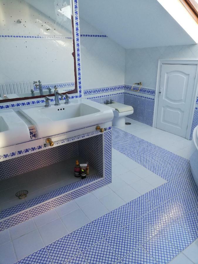 וילאנואבה דה ארוסה Villa Las Camelias מראה חיצוני תמונה