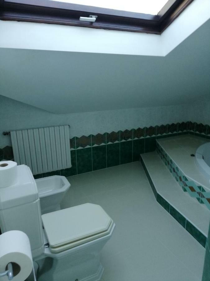 וילאנואבה דה ארוסה Villa Las Camelias מראה חיצוני תמונה