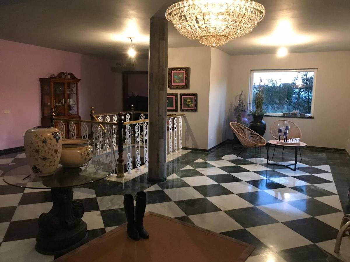 וילאנואבה דה ארוסה Villa Las Camelias מראה חיצוני תמונה
