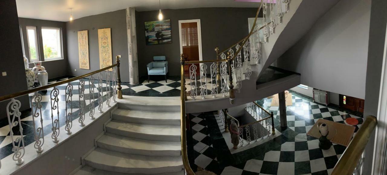 וילאנואבה דה ארוסה Villa Las Camelias מראה חיצוני תמונה